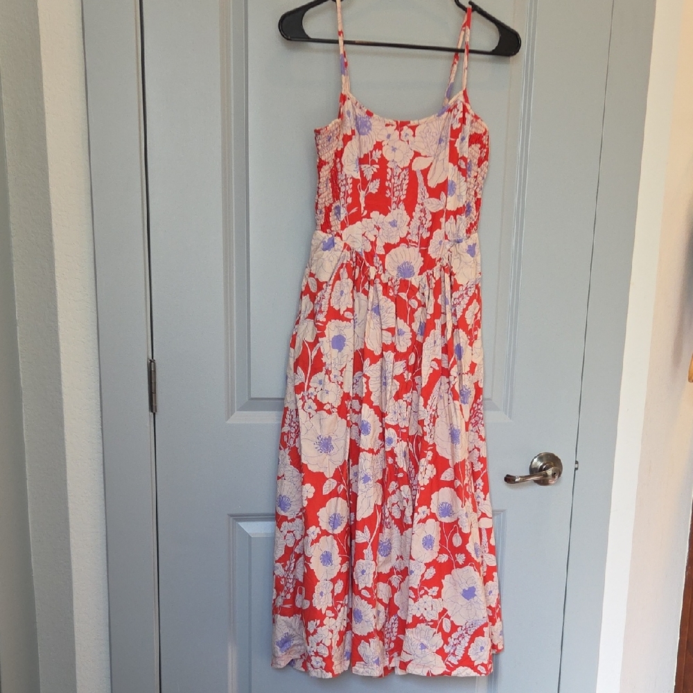 Maeve Dropwaist Dress
